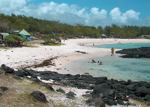 la cambuse mauritius